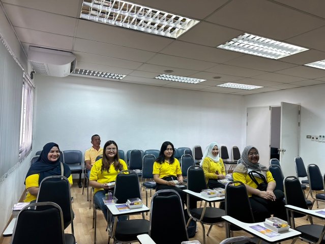 ศึกษาดูงาน ณ สหกรณ์ออมทรัพย์ครูสงขลา จำกัด